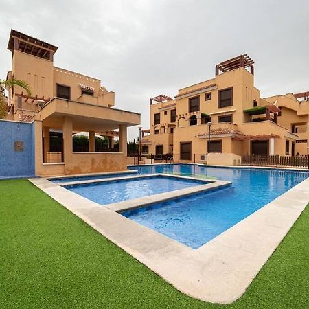 Apartamento Relajante Con Vistas Al Atardecer En Águilas Buitenkant foto