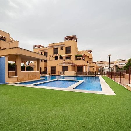 Apartamento Relajante Con Vistas Al Atardecer En Águilas Buitenkant foto