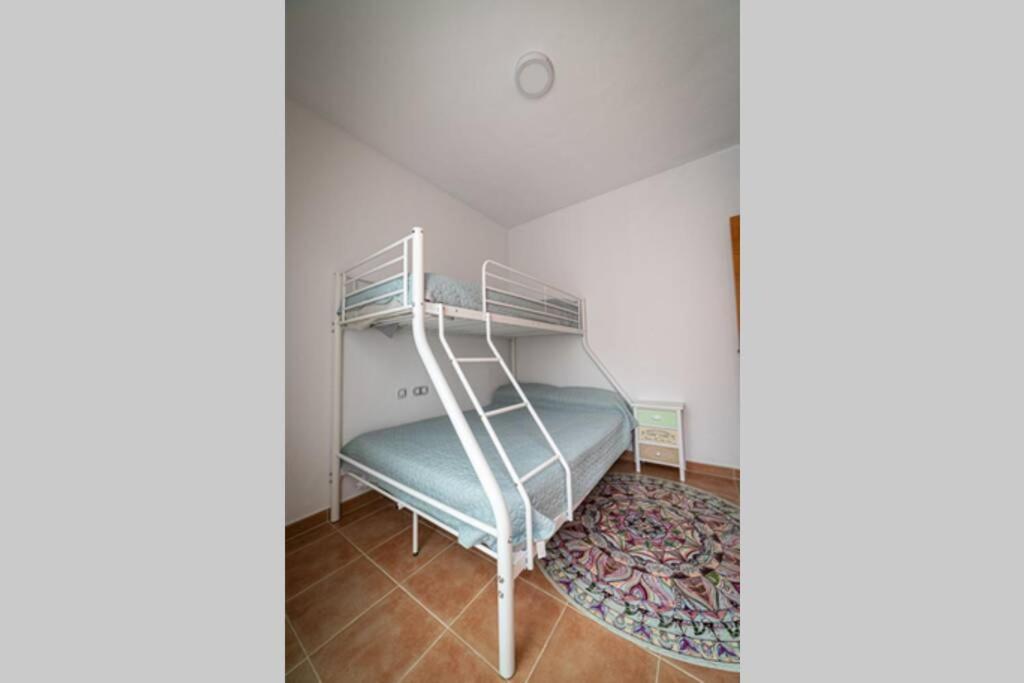 Apartamento Relajante Con Vistas Al Atardecer En Águilas Buitenkant foto