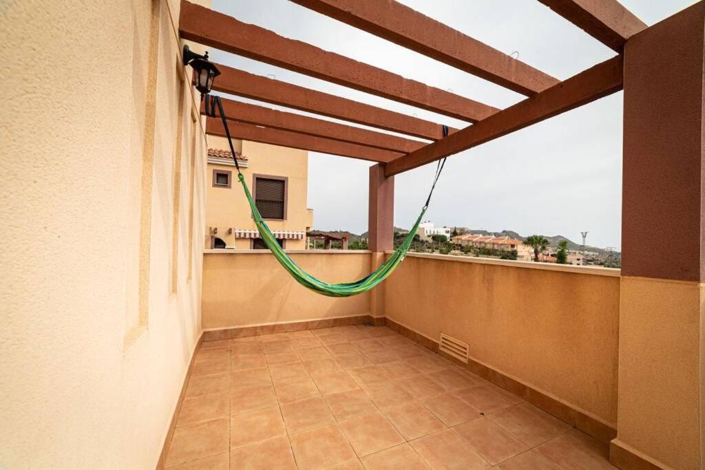 Apartamento Relajante Con Vistas Al Atardecer En Águilas Buitenkant foto