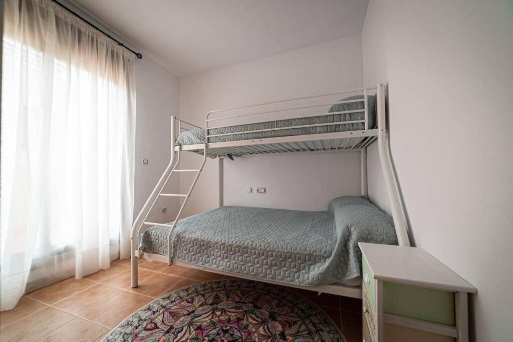 Apartamento Relajante Con Vistas Al Atardecer En Águilas Buitenkant foto
